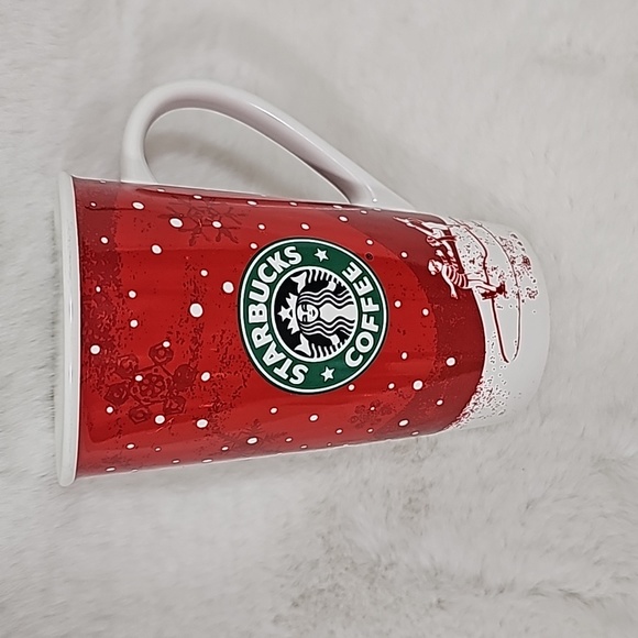 Starbucks Other - Starbucks 16 fl oz Holiday 2007 Tall Mug Coffee/Tea